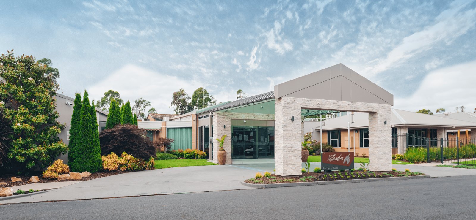 Margery Cole Residential Care Service