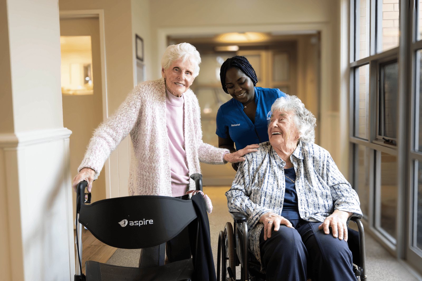 Margery Cole Residential Care Service