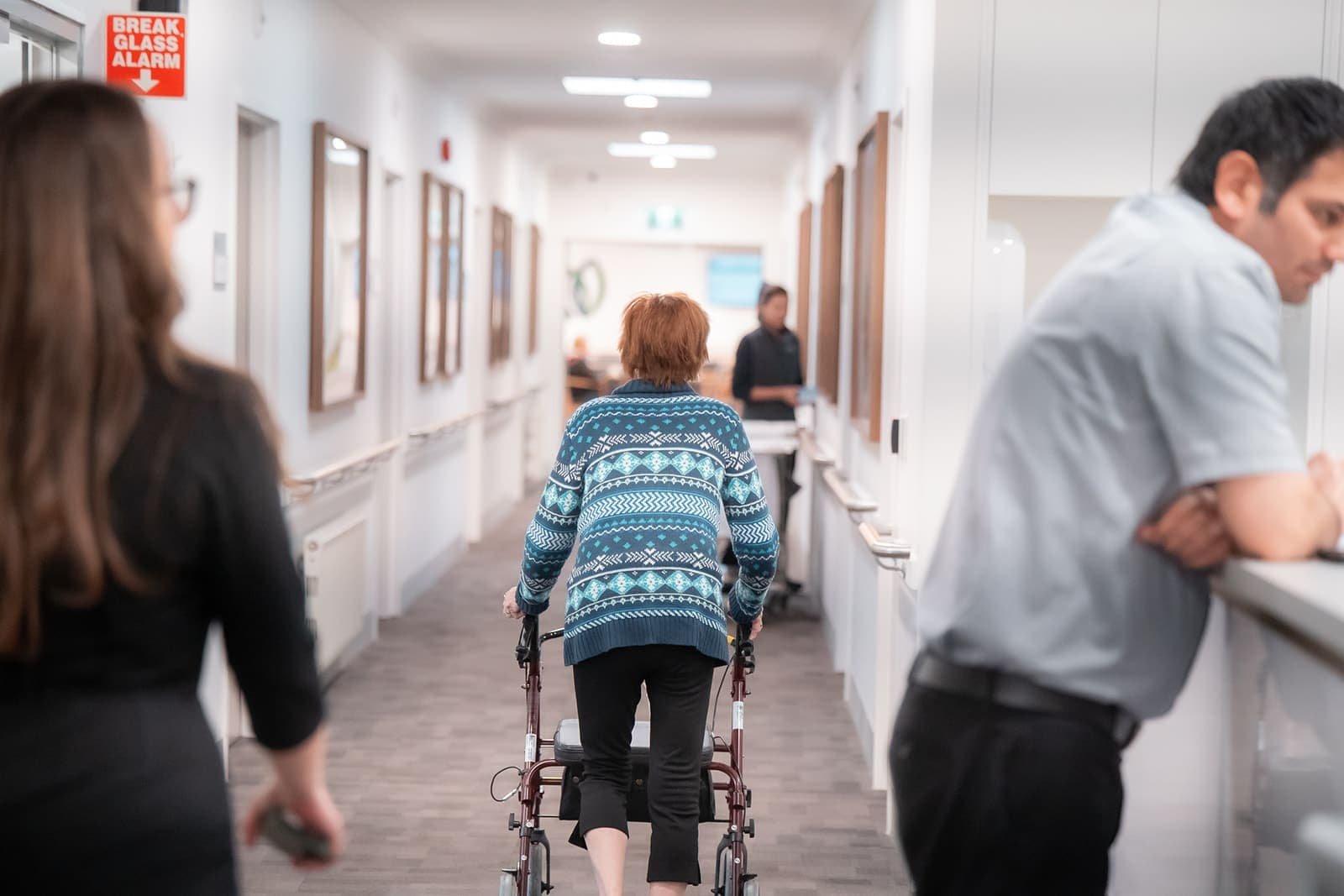 Marina Residential Aged Care Service