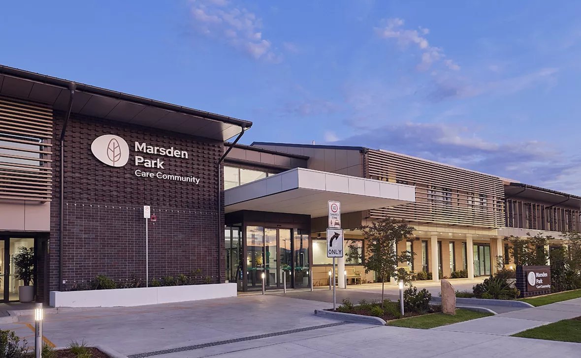 Marsden Park Care Community