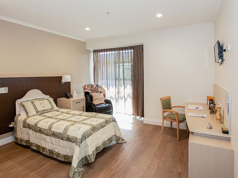 Mary Cecelia Hart Court Hostel