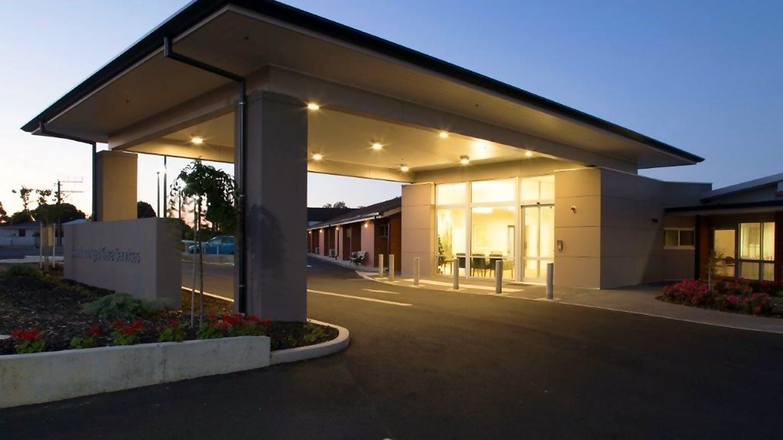 Mary Cecelia Hart Court Hostel