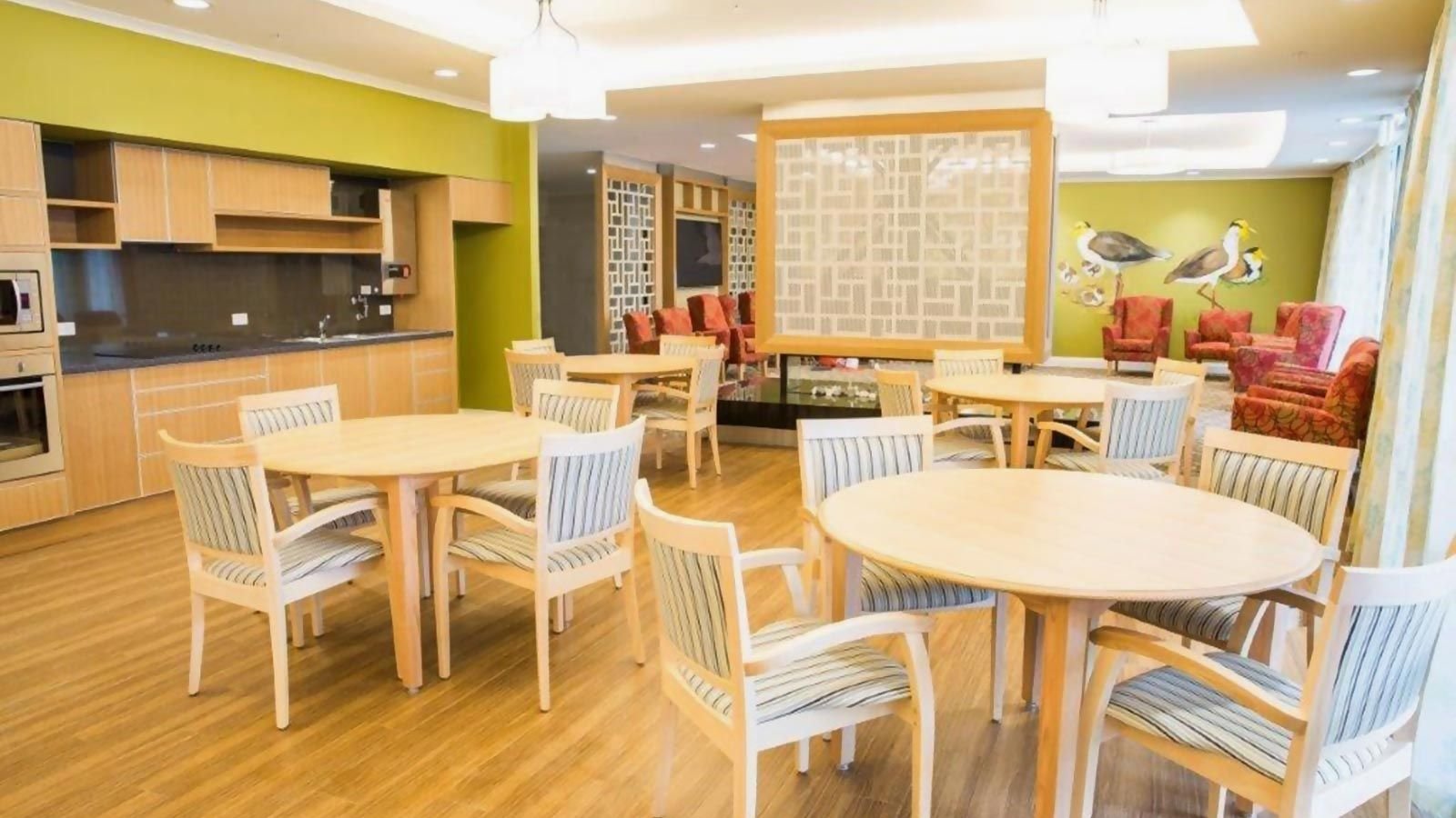 Mary Cecelia Hart Court Hostel