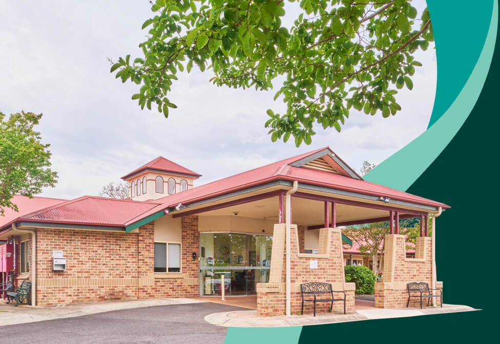 Mary Mackillop Hostel Carrington Retirement Village