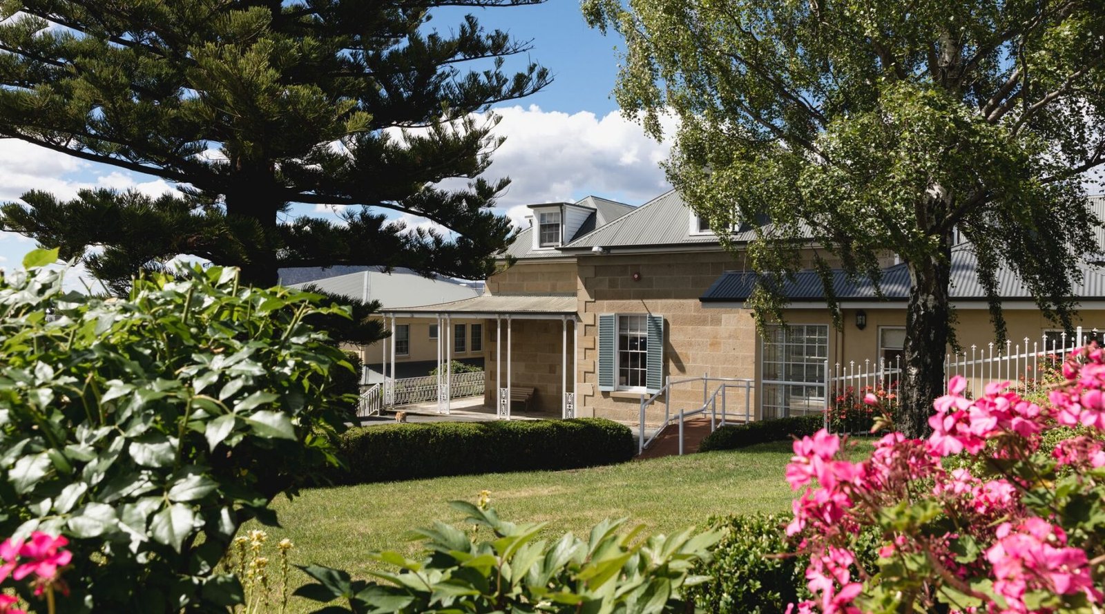 Mary Ogilvy Home
