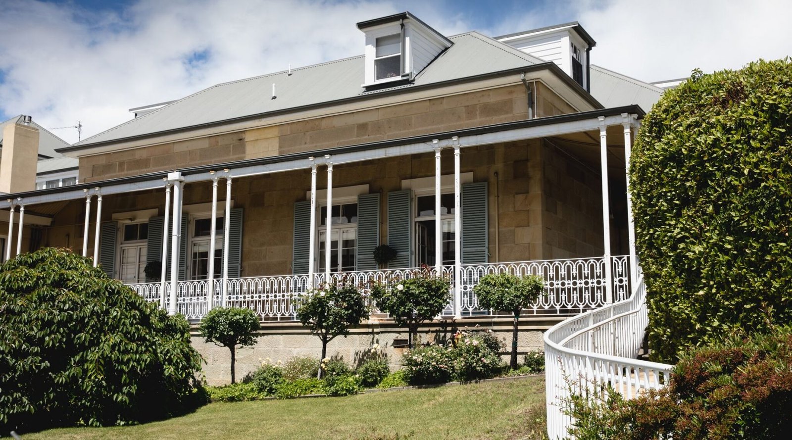 Mary Ogilvy Home