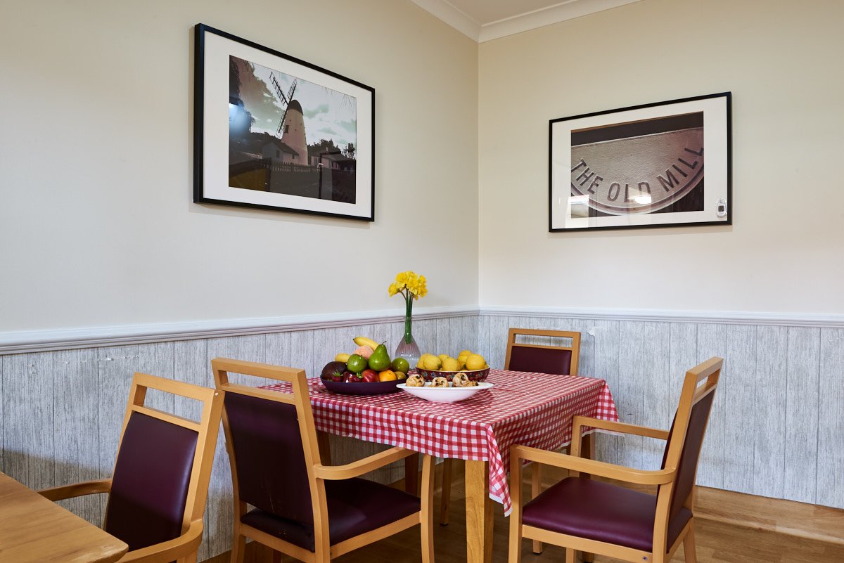 McDougall Park Nursing Home