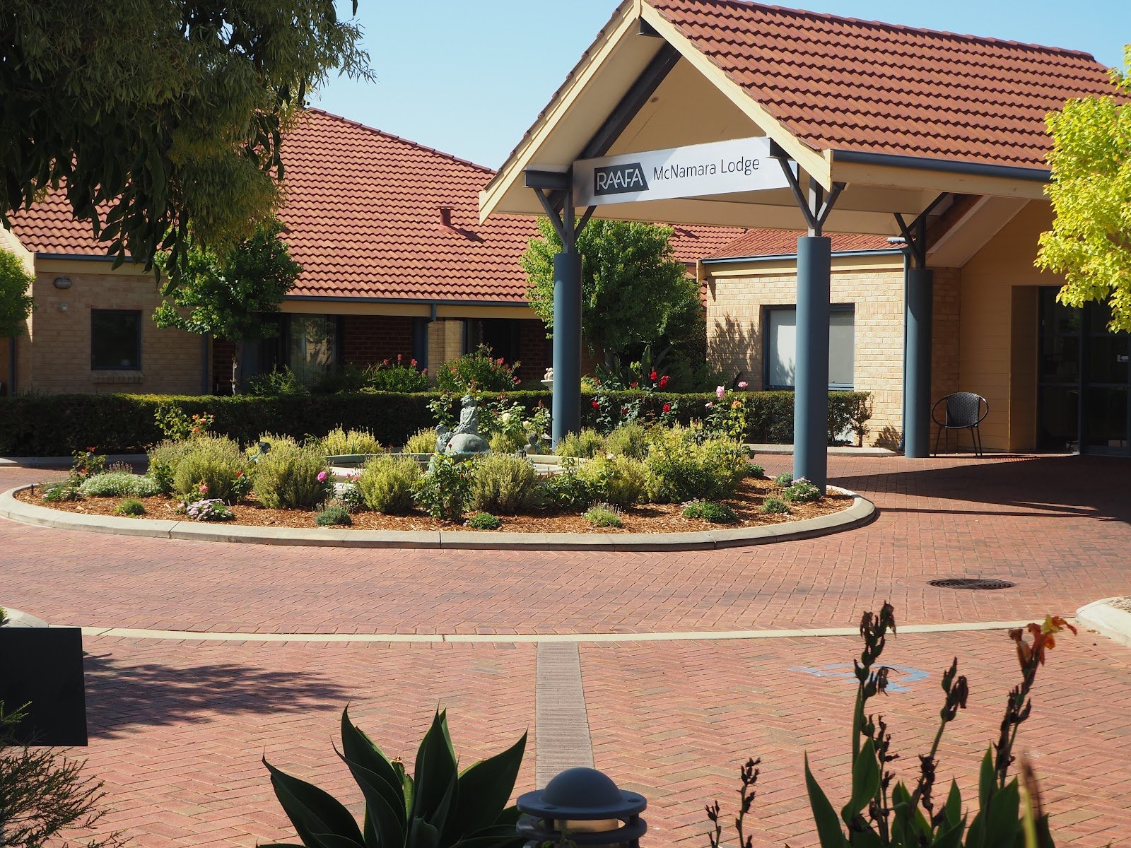 McNamara Lodge