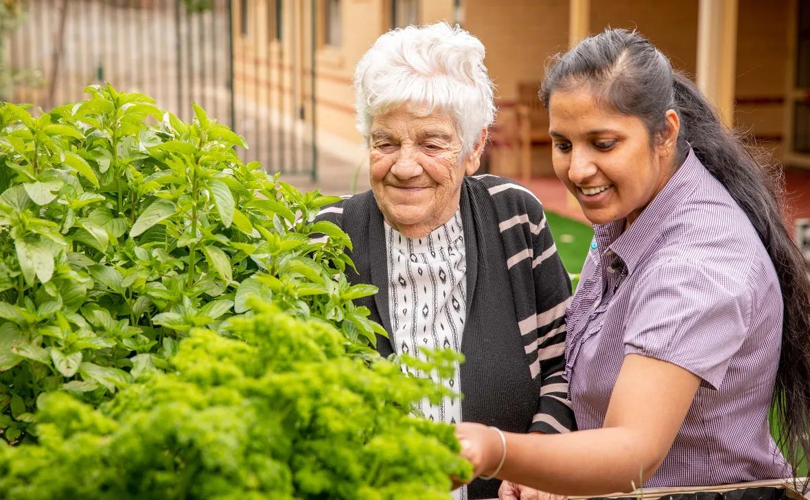 Meadow Heights Care Community