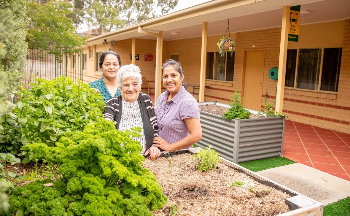 Meadow Heights Care Community