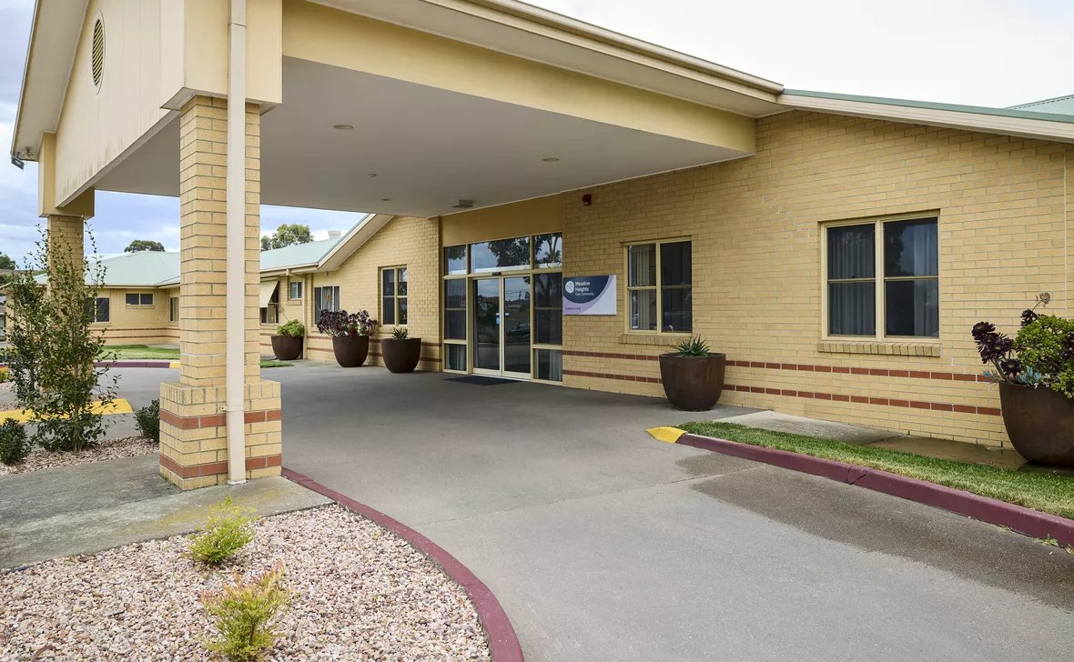 Meadow Heights Care Community