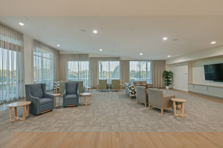 mecwacare Ballan Aged Care Facility