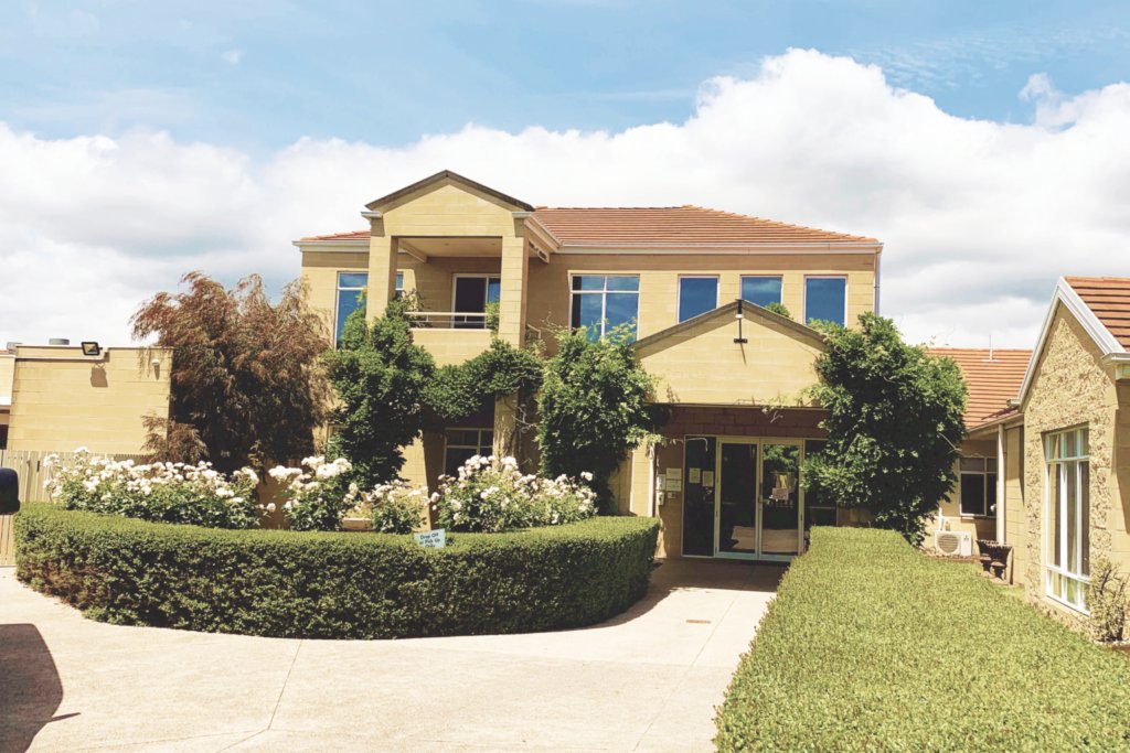 mecwacare Calwell Manor