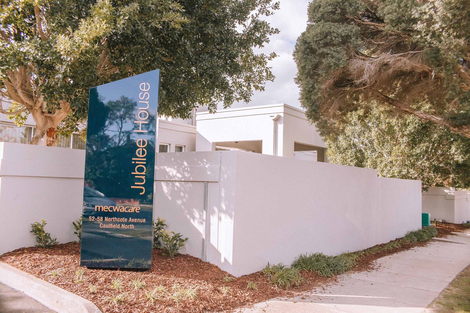 mecwacare Jubilee House