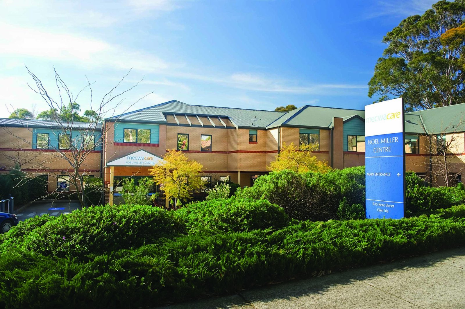mecwacare Noel Miller Centre