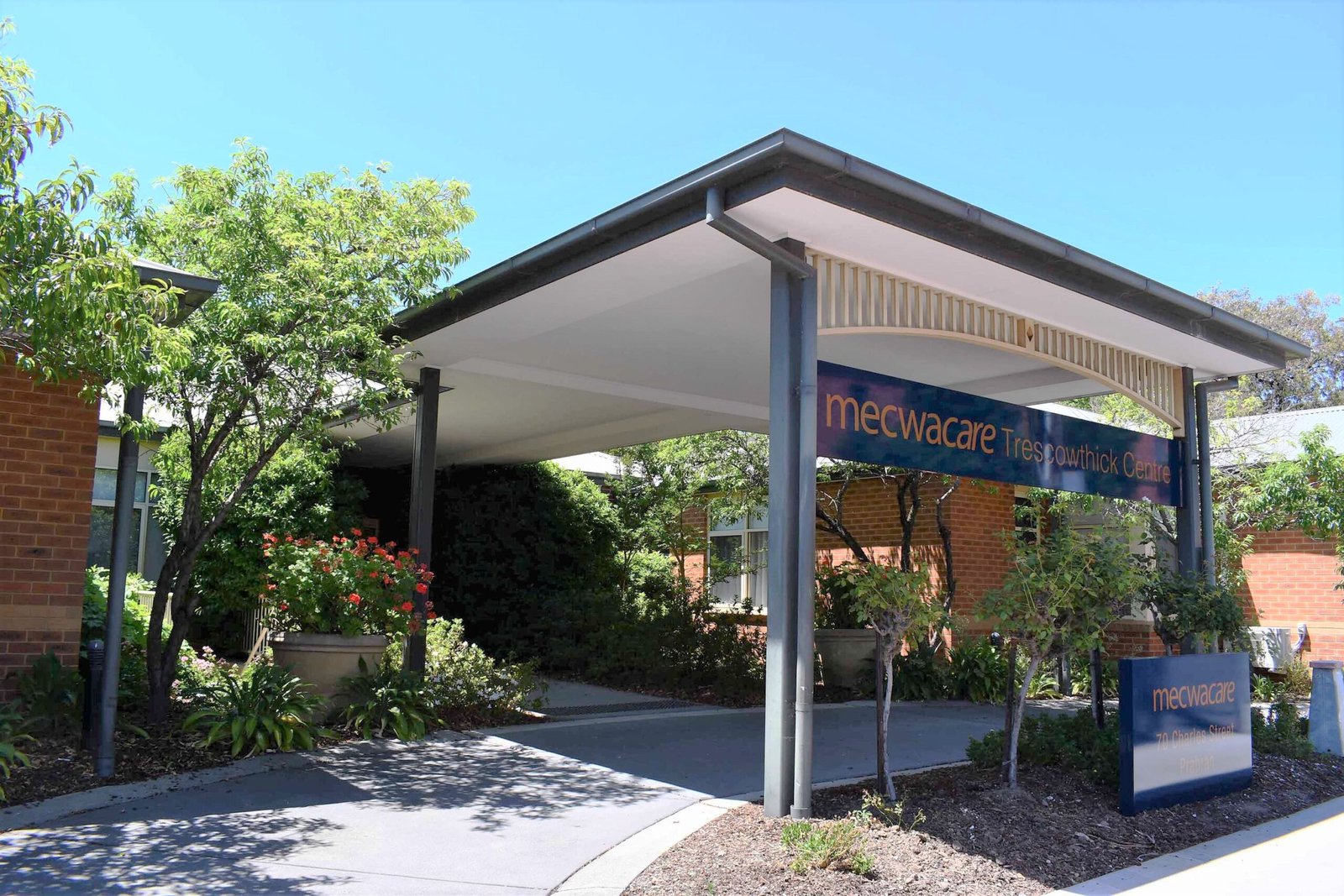 mecwacare Trescowthick Centre
