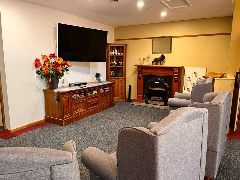 Melaleuca Home For The Aged