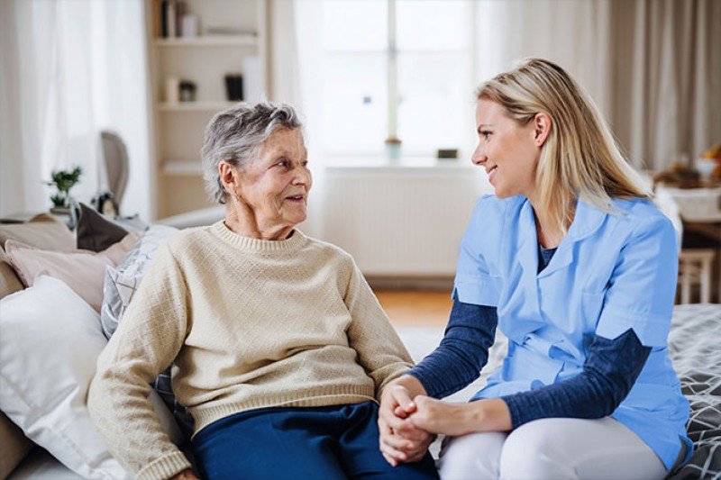 Melaleuca Home For The Aged