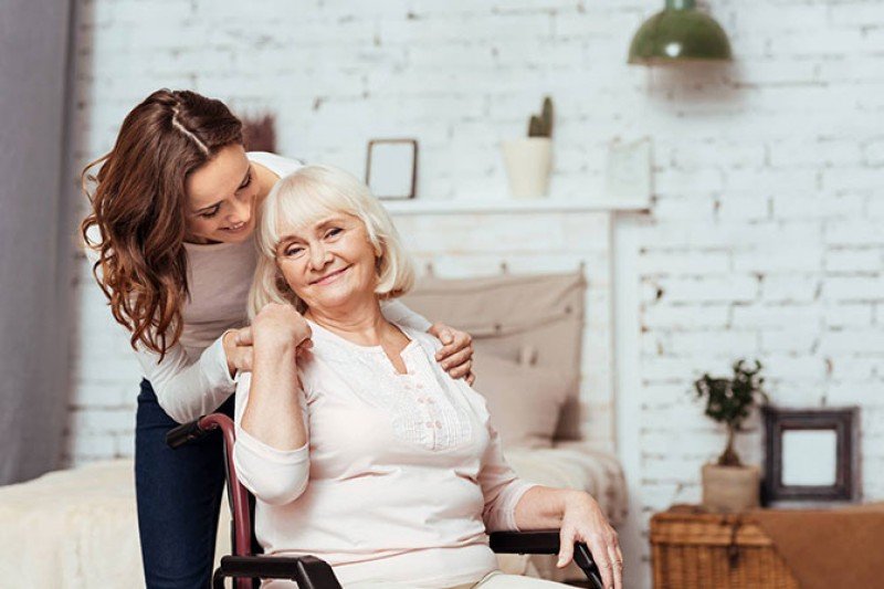 Melaleuca Home For The Aged