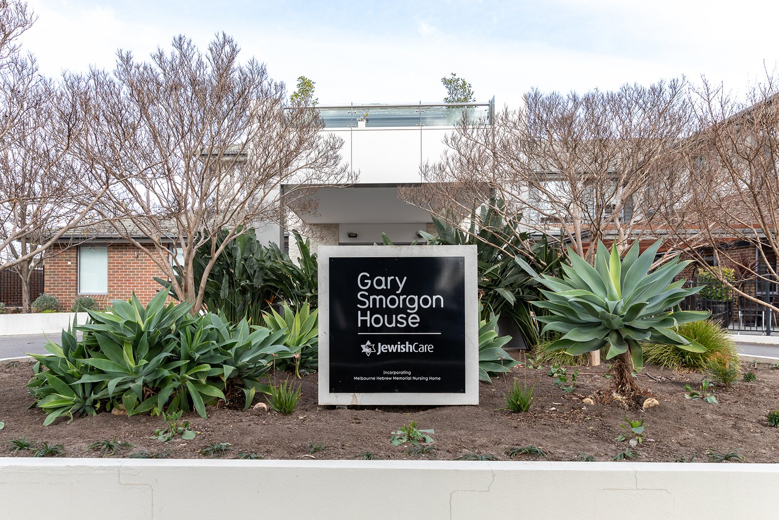 Melbourne Hebrew Memorial Nursing Home