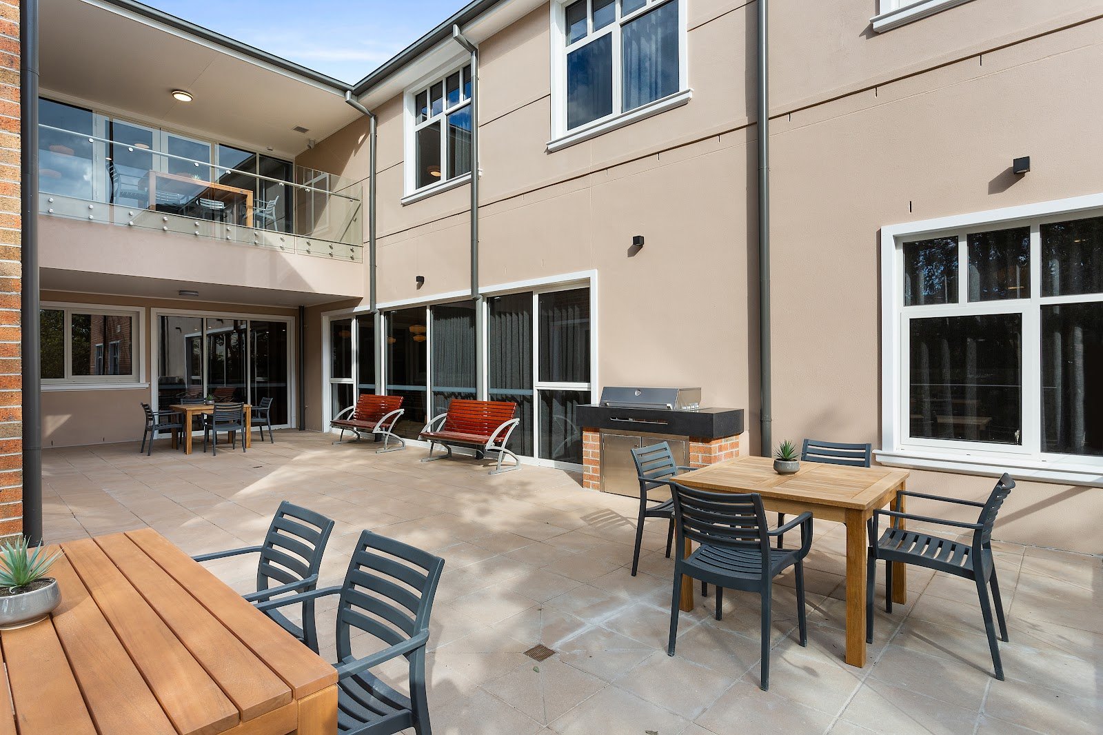 Melville Grange Hostel