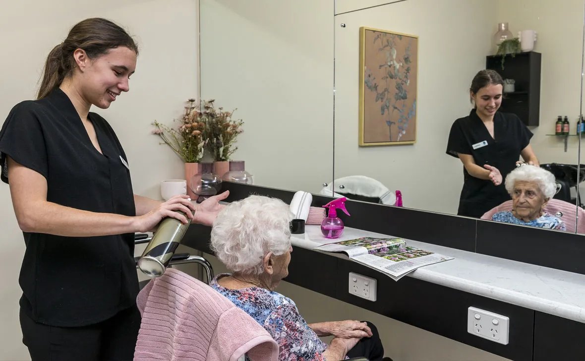Melville Parkside Care Community