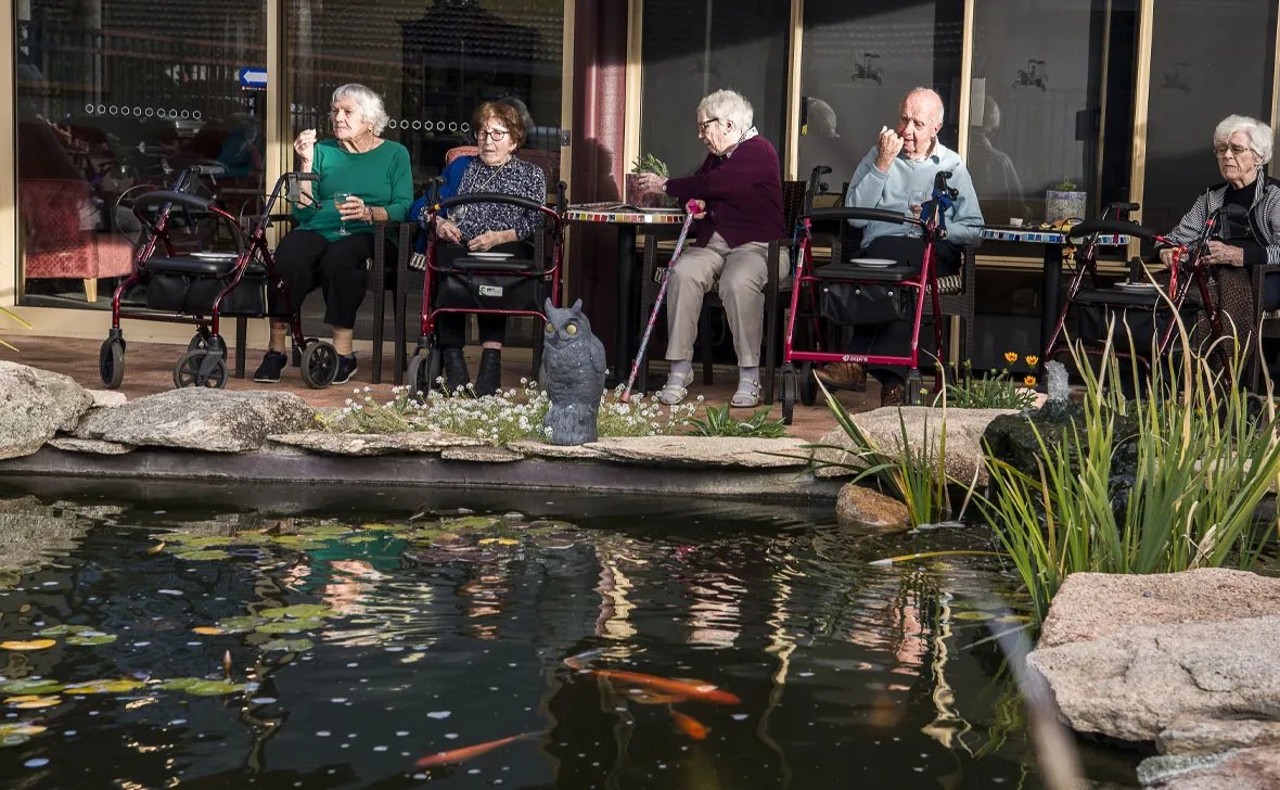 Melville Parkside Care Community