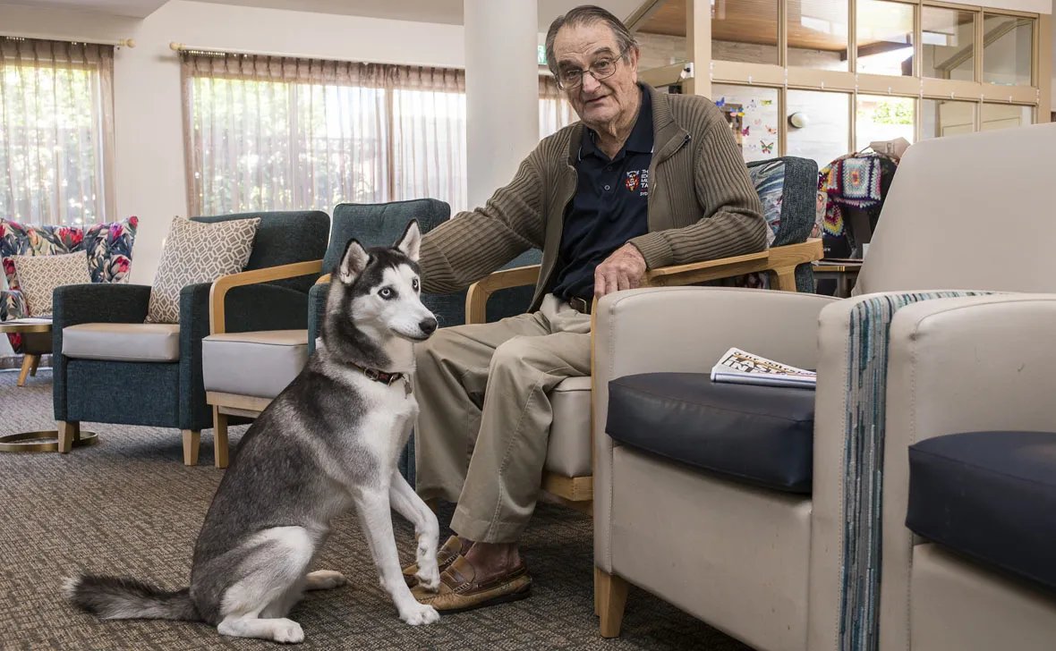 Melville Parkside Care Community