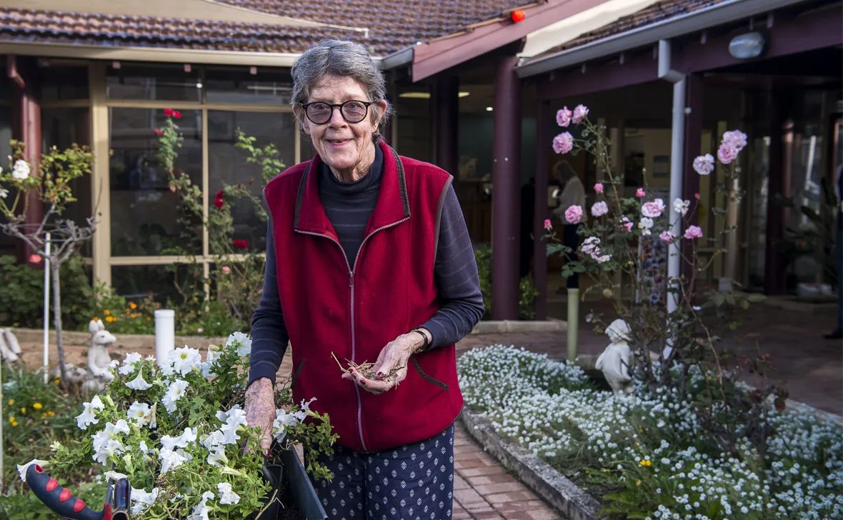 Melville Parkside Care Community