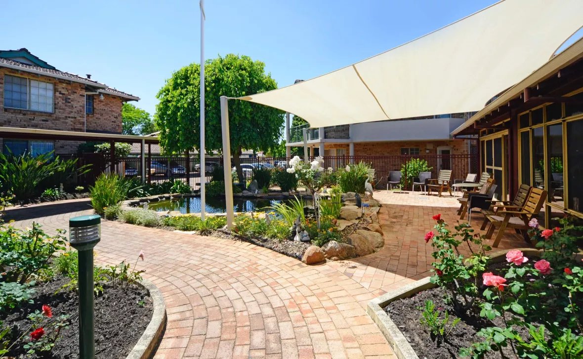 Melville Parkside Care Community
