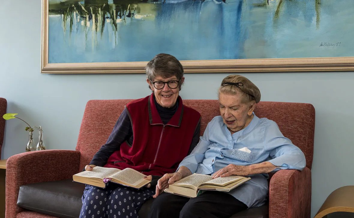 Melville Parkside Care Community