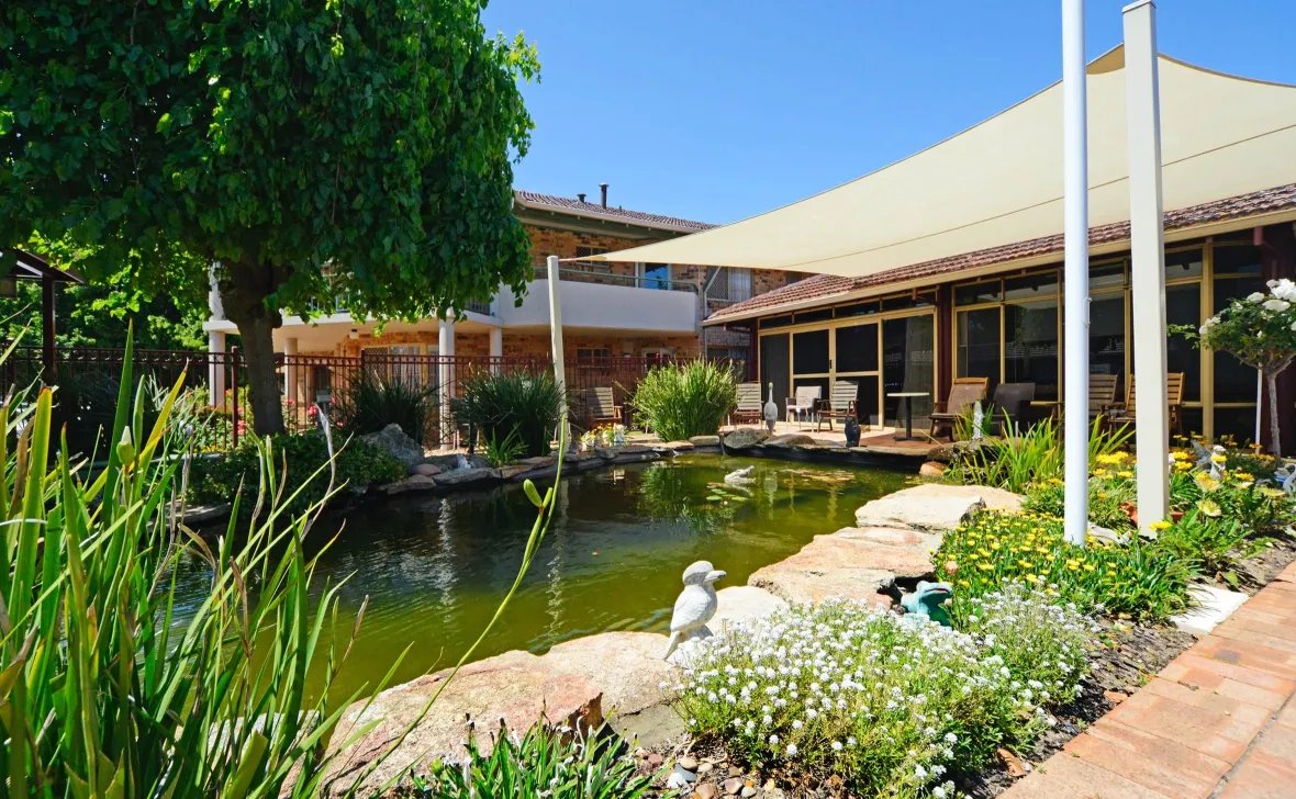 Melville Parkside Care Community