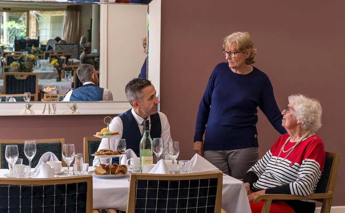 Melville Parkside Care Community