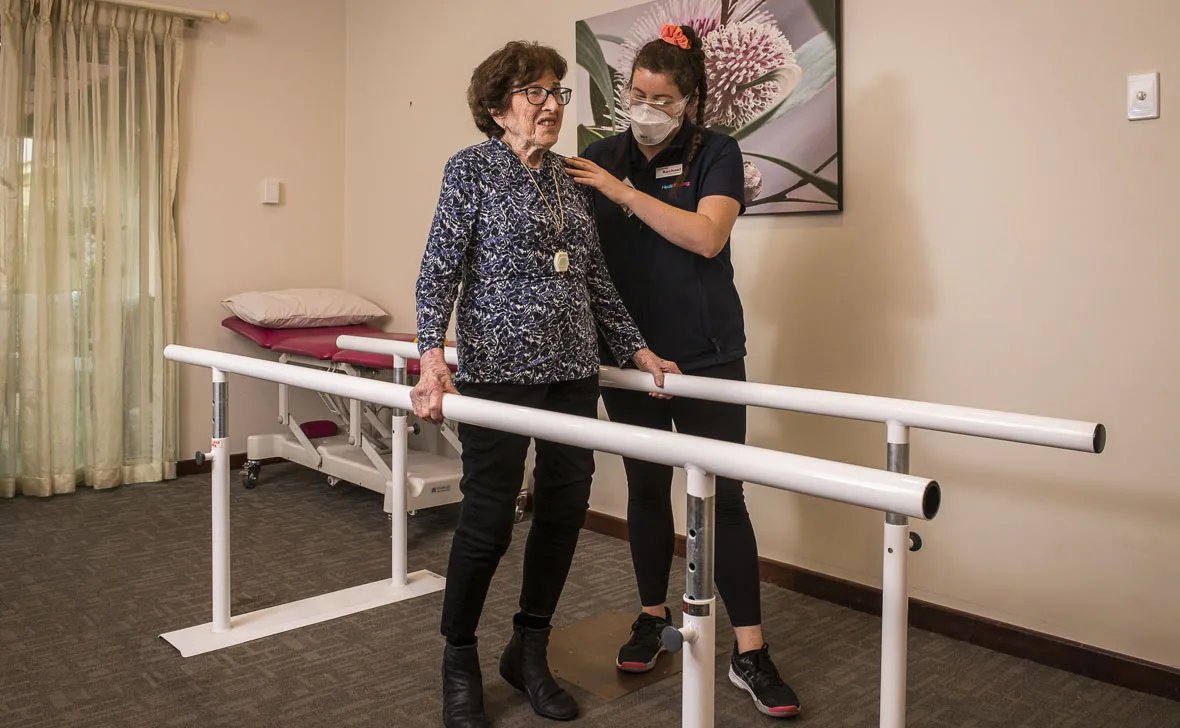 Melville Parkside Care Community