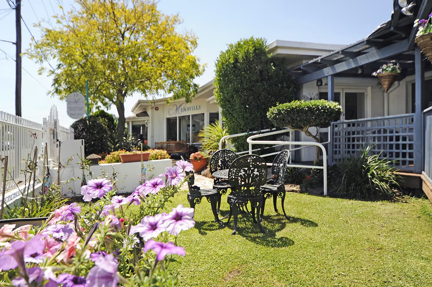 Menaville Nursing Home