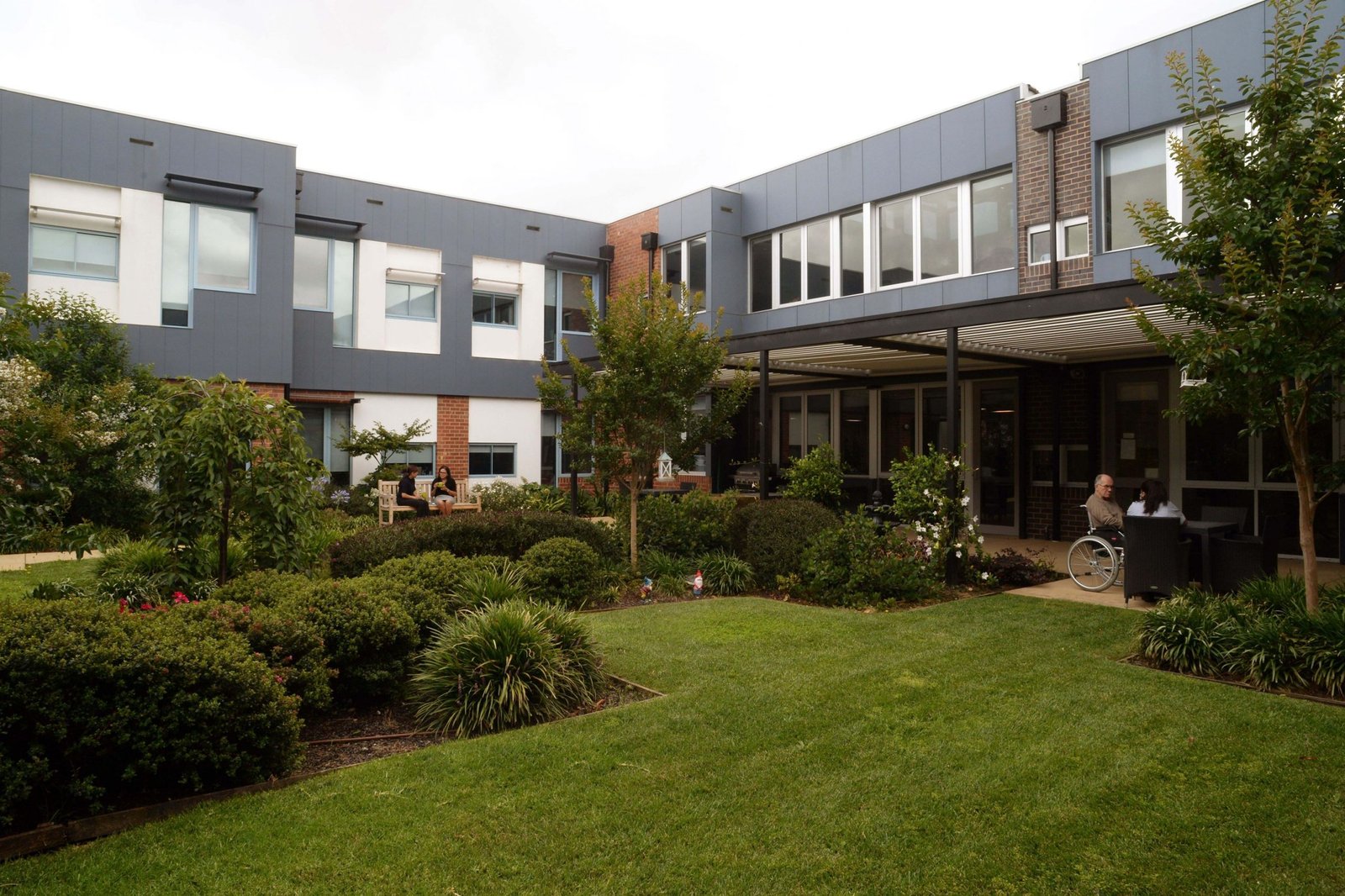 Mercy Place Dandenong
