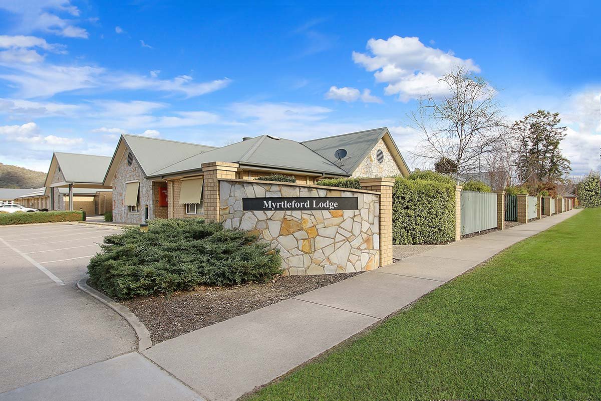 Mercy Place Myrtleford Lodge