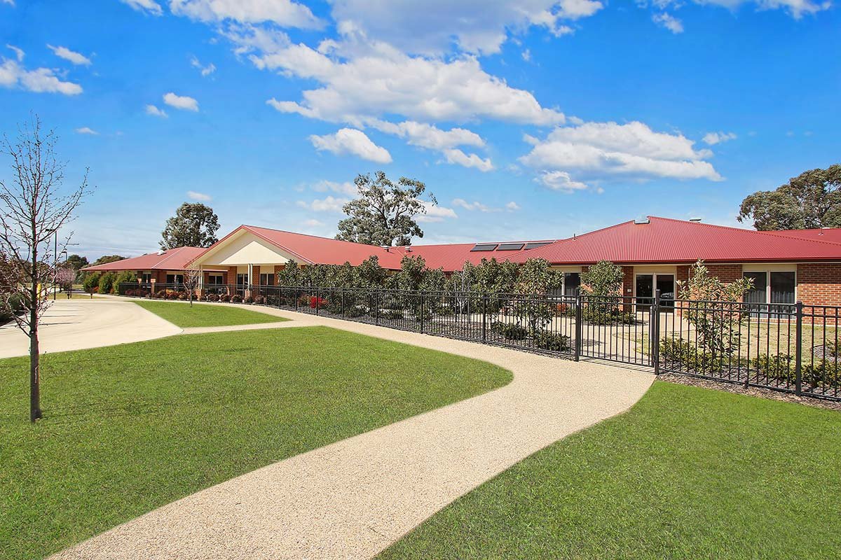 Mercy Place Yarrawonga Woods Point
