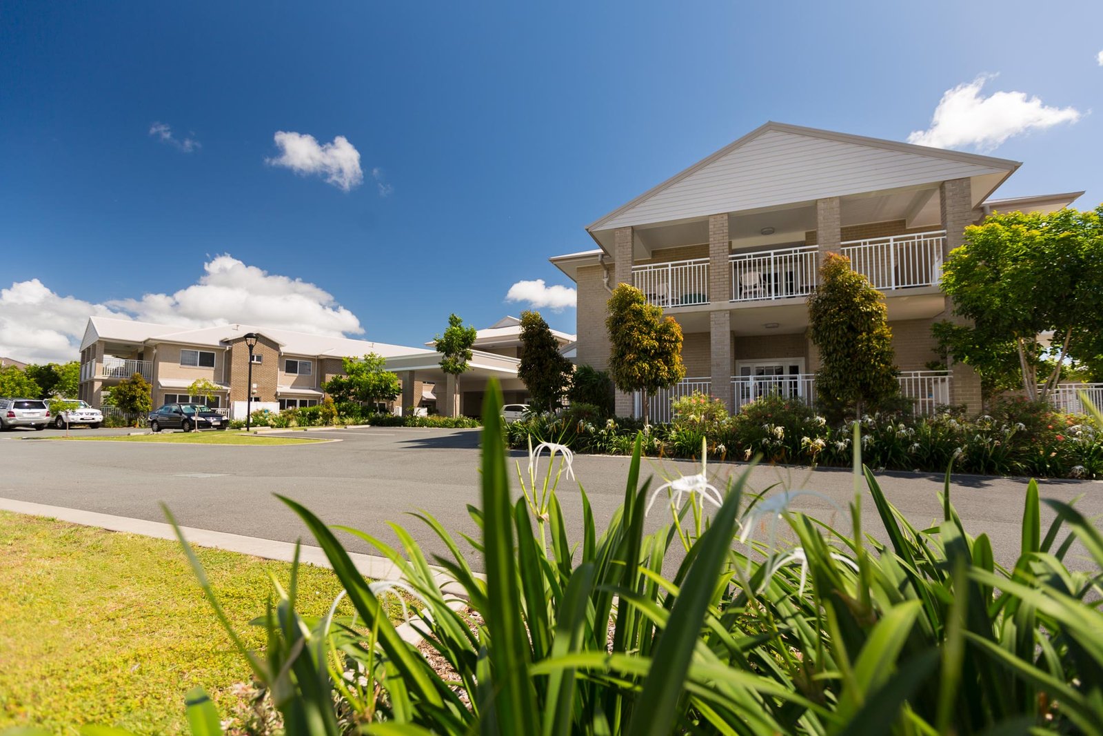 Merrimac Park Private Care