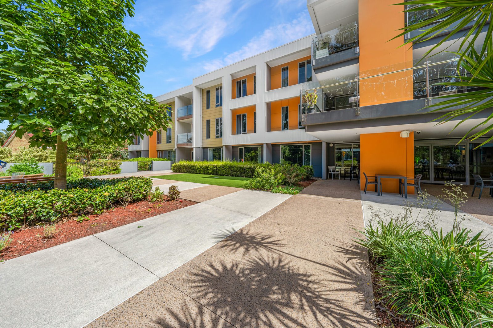 MiCare Prins Willem Alexander Lodge