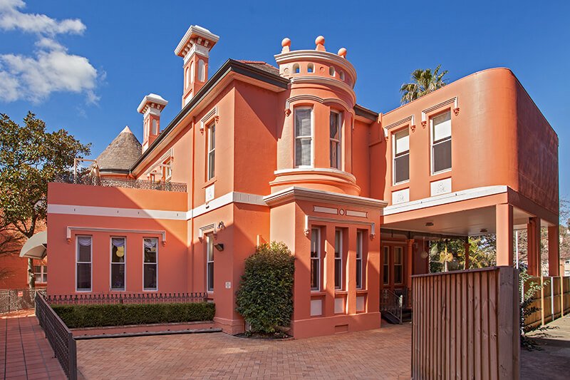 Milford House Nursing Home