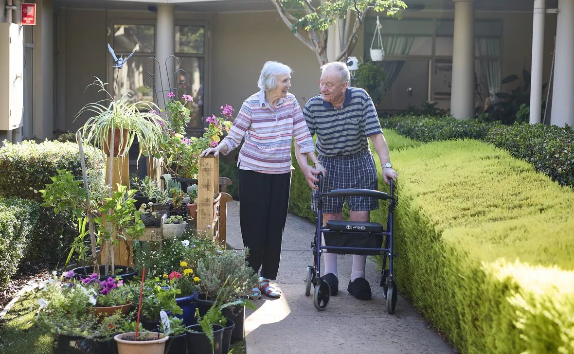 Mill Park Glades Care Community