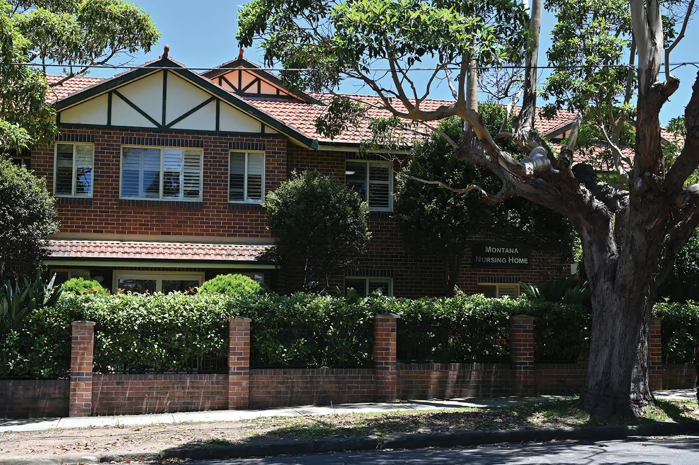 Montana Aged Care Facility