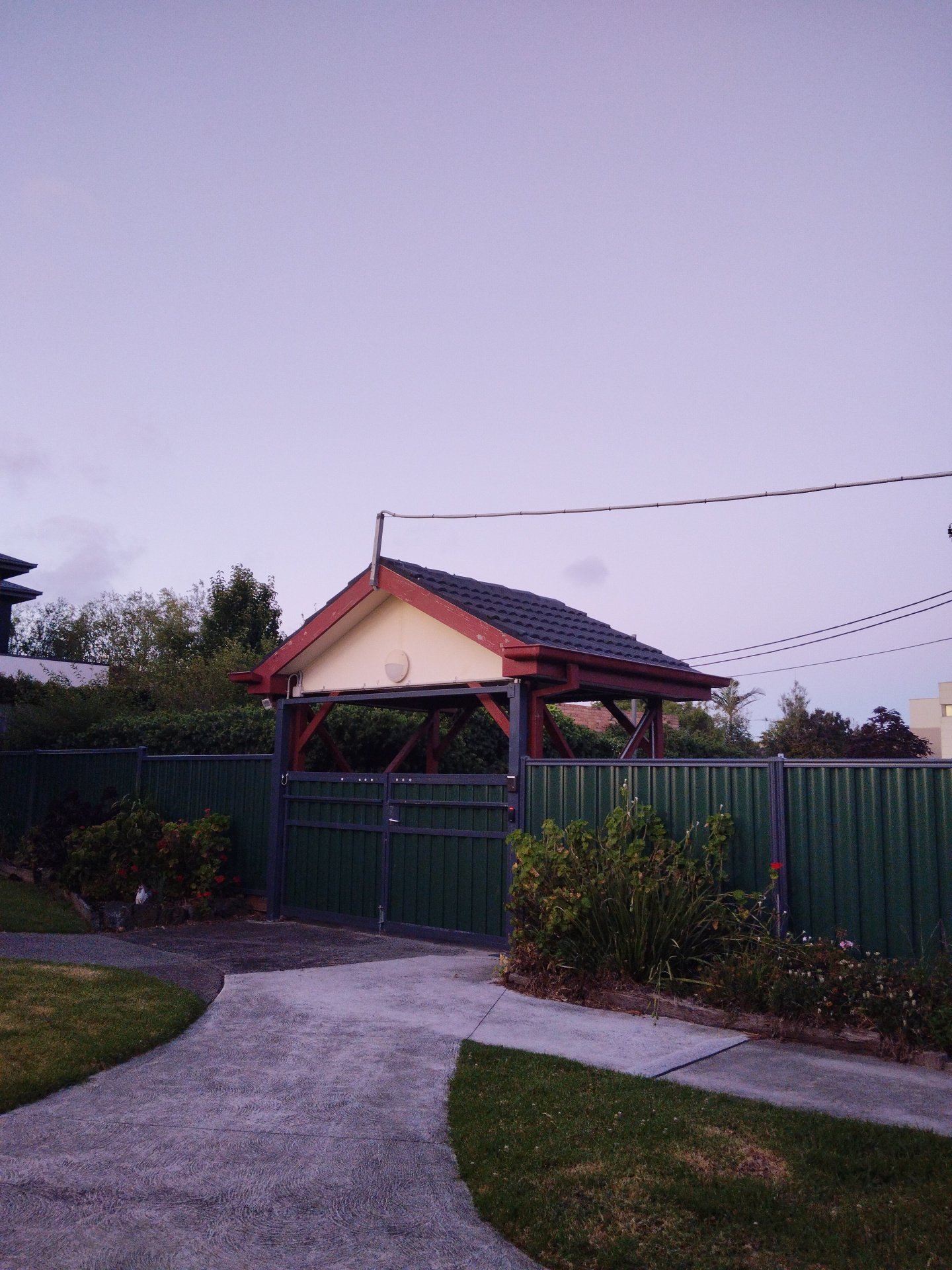 Mooraleigh Hostel