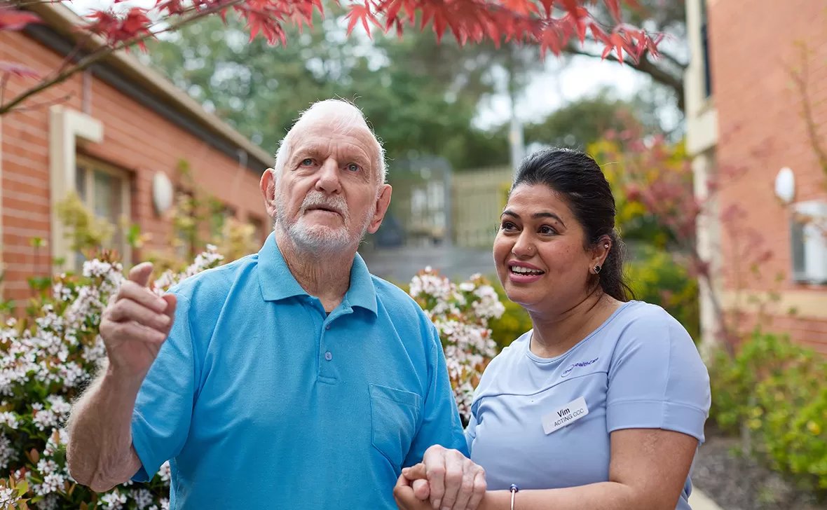 Mordialloc Grove Care Community