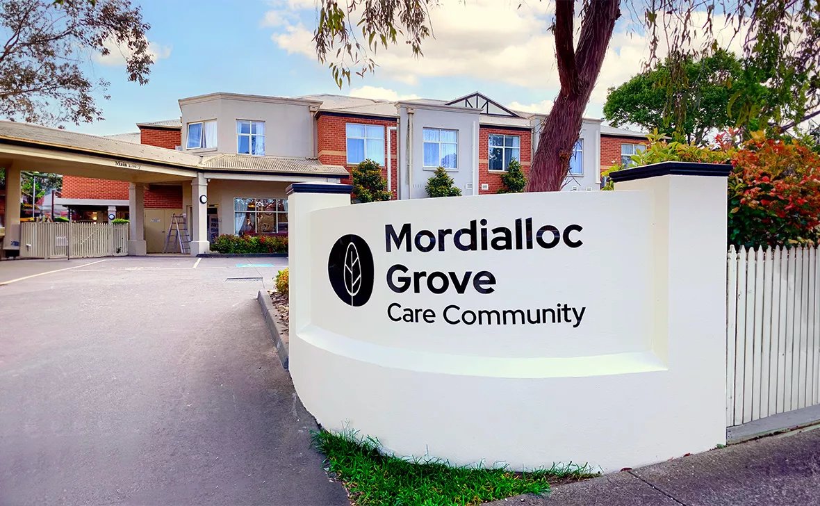 Mordialloc Grove Care Community