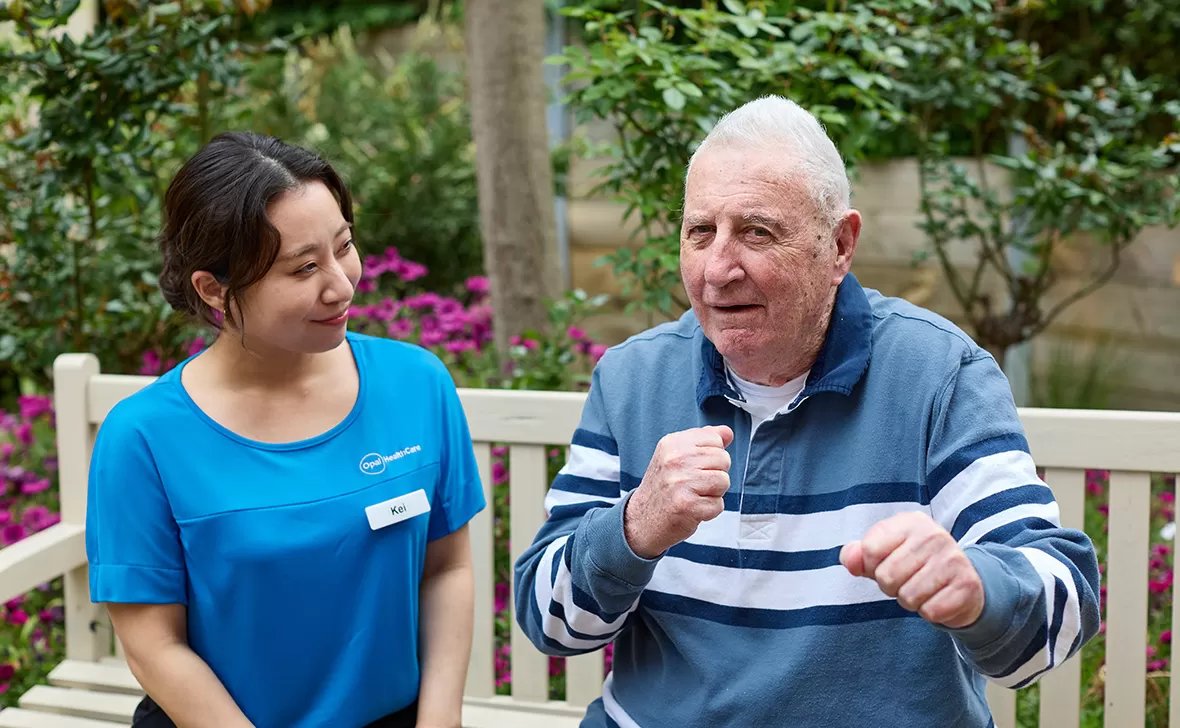 Mordialloc Grove Care Community