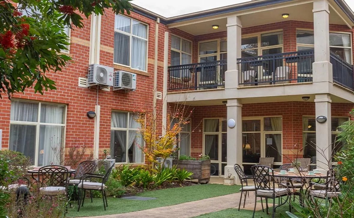 Mordialloc Grove Care Community