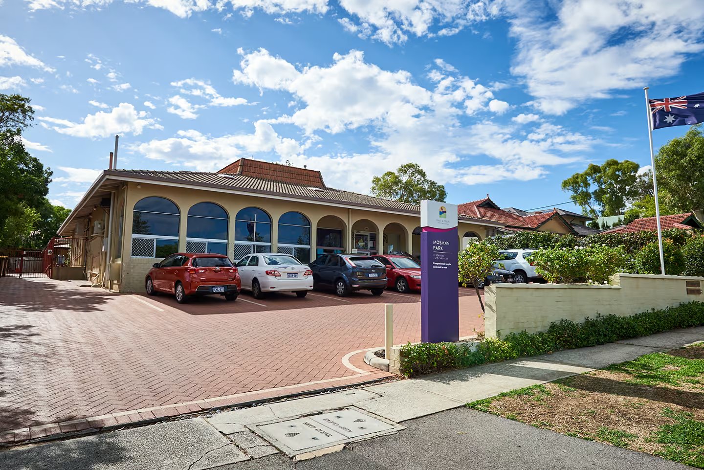 Mosman Park Nursing Home