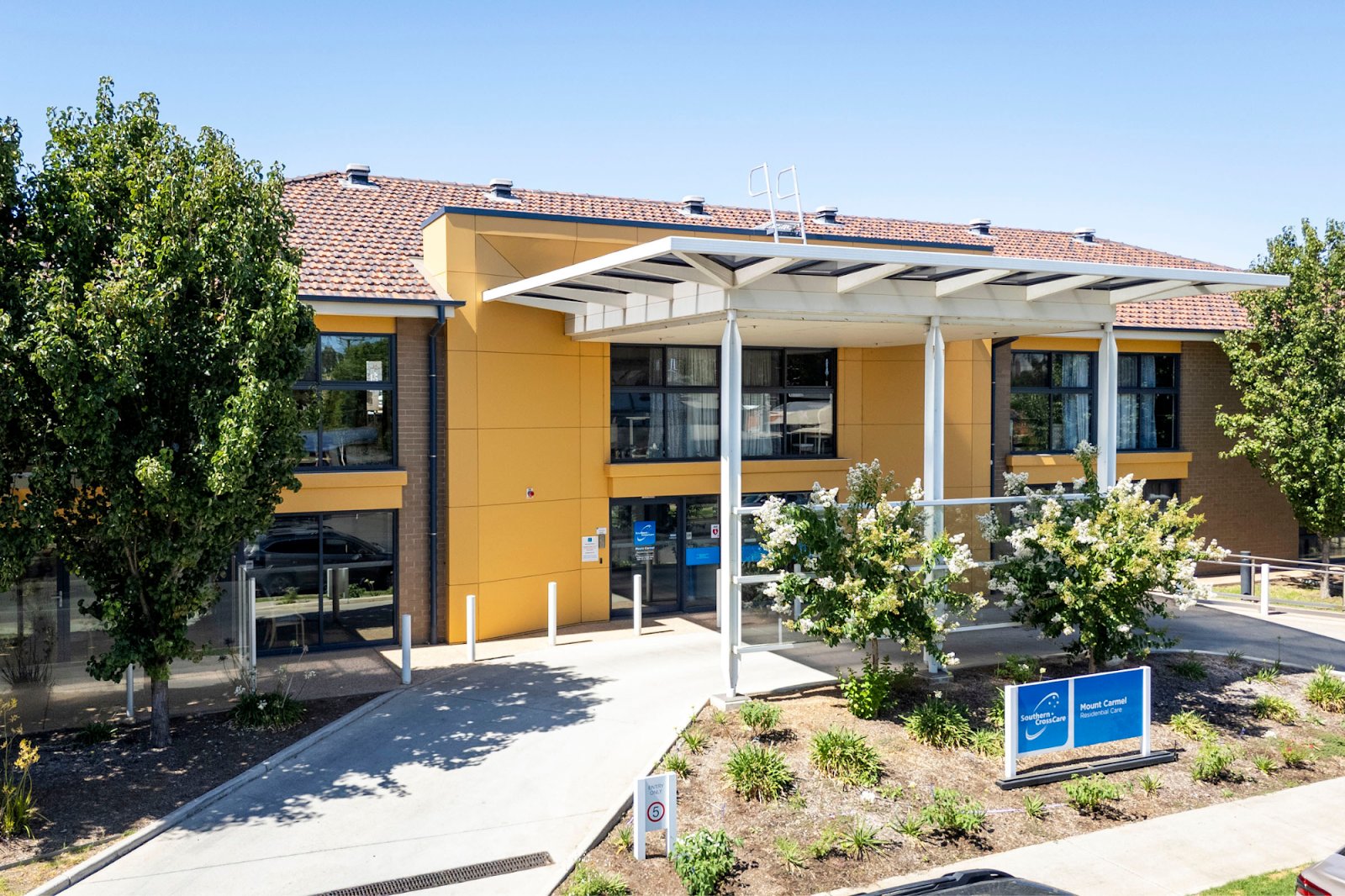 Mount Carmel Residential Care